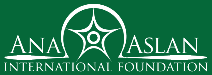 ana aslan international logo